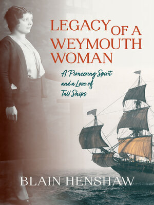 cover image of Legacy of a Weymouth Woman